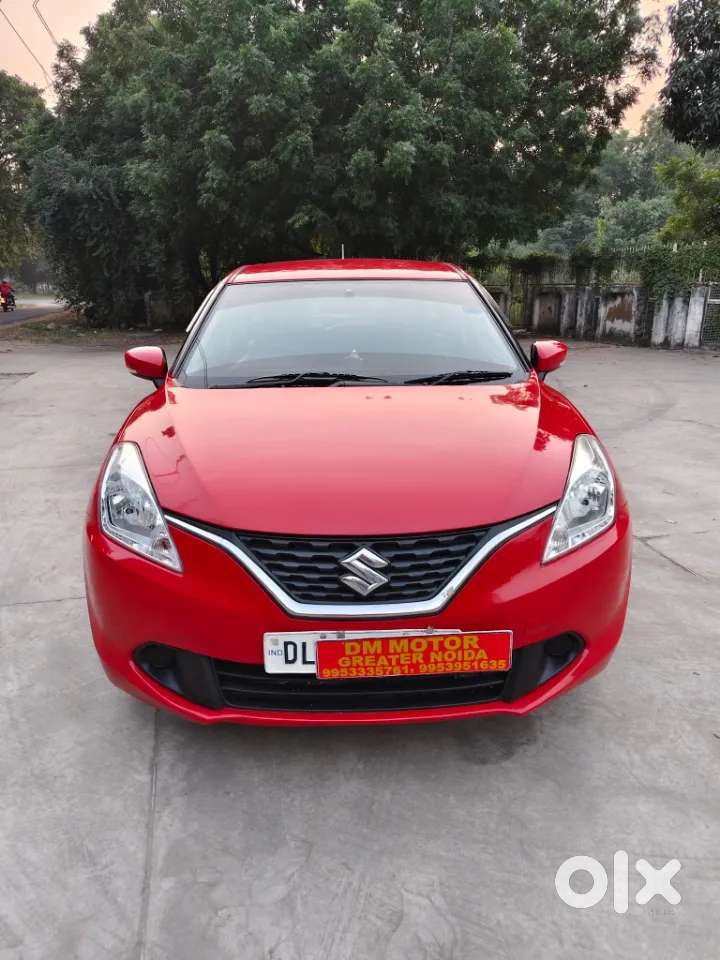 Maruti Suzuki Baleno Delta, 2016, Petrol