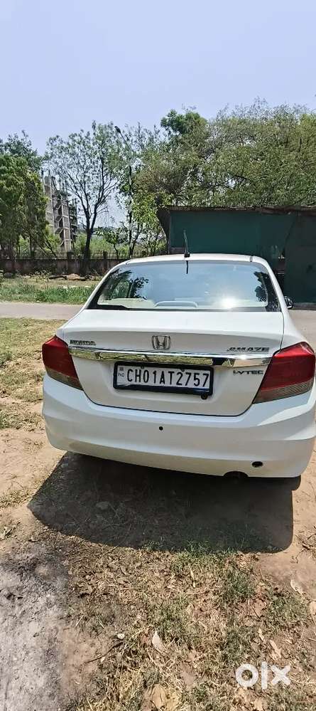 Honda Amaze 2013 Petrol Well Maintained