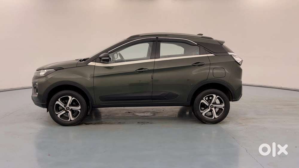 Tata Nexon 1.2 Revotron Xz Plus (s), 2021, Petrol