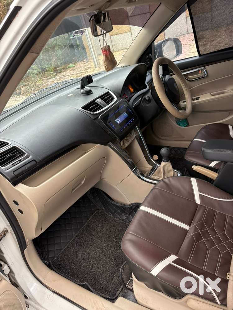 Maruti Suzuki Swift Dzire 2015 Cng & Hybrids Well Maintained