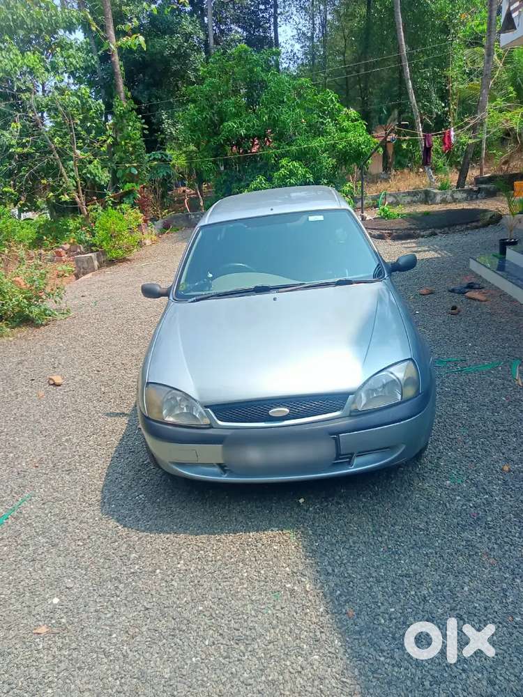 Ford Ikon 2003 Petrol Good Conditions