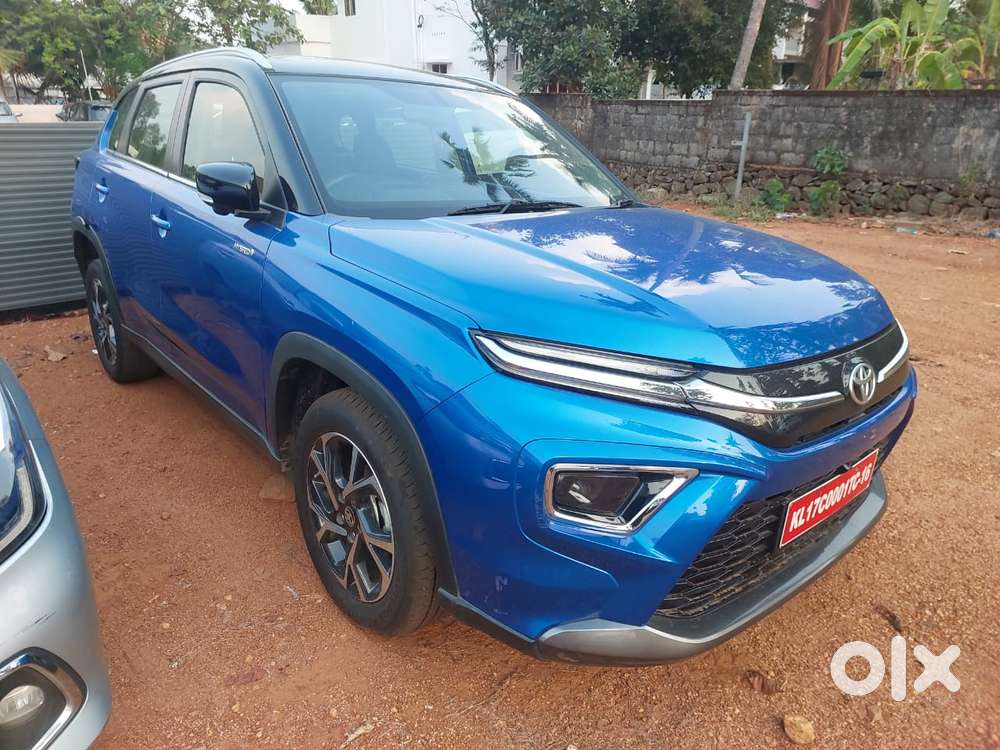 Toyota Urban Cruiser Hyryder 1.5 V Hybrid, 2024, Petrol