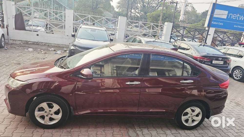 Honda City 2015-2017 I Vtec Cvt Vx, 2015, Petrol