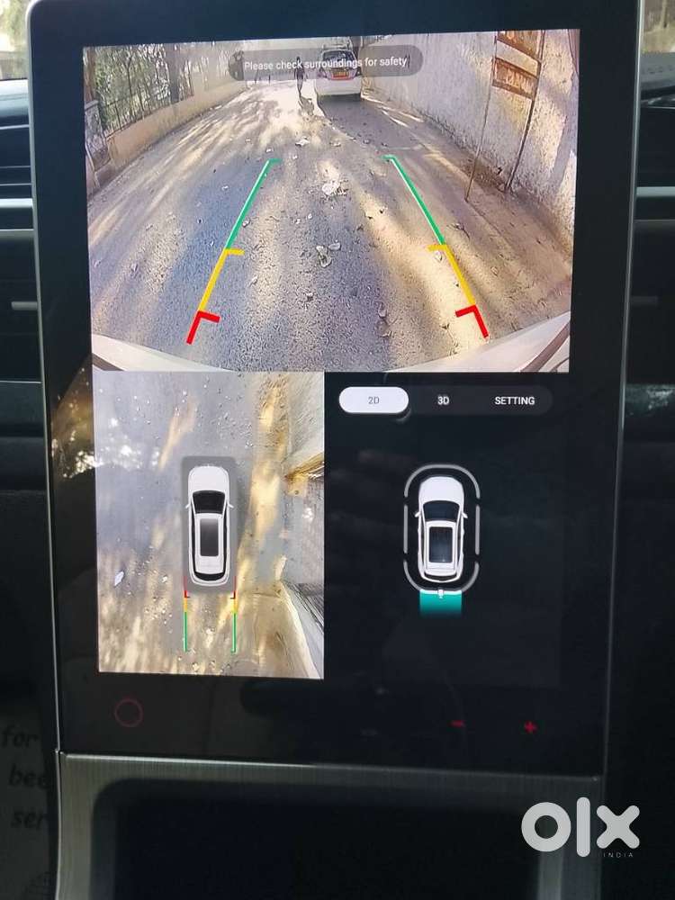 Mg Hector Sharp Pro 1.5 Turbo Cvt, 2023, Petrol