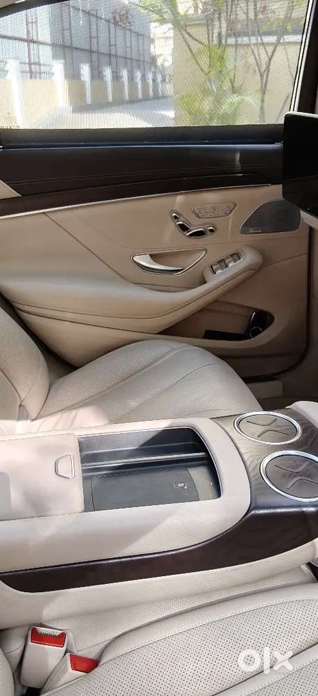 S350, Mercedes Benz