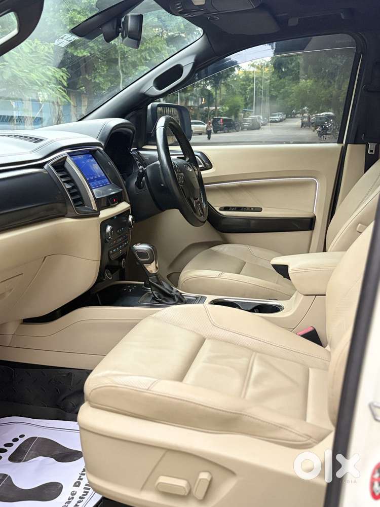 Ford Endeavour Titanium Plus 4x4 At, 2020, Diesel