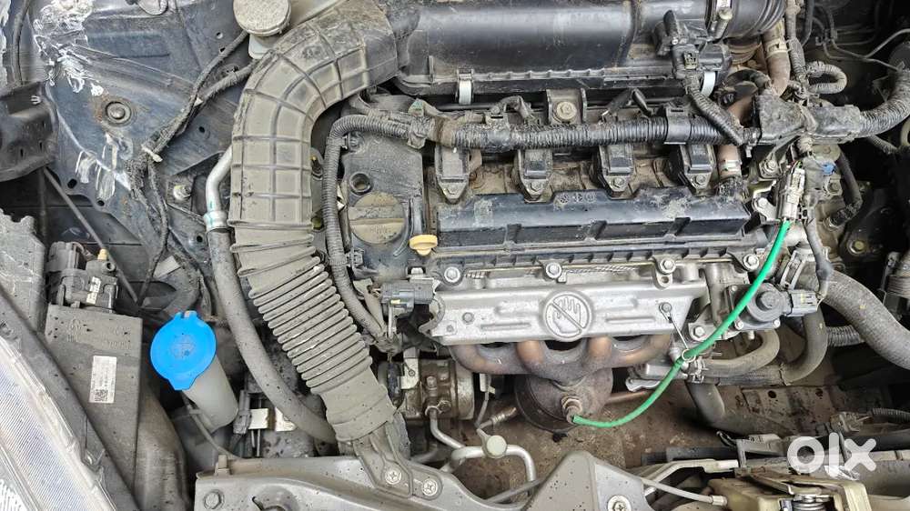 Maruti Suzuki Dzire 1.2 Vxi 2021