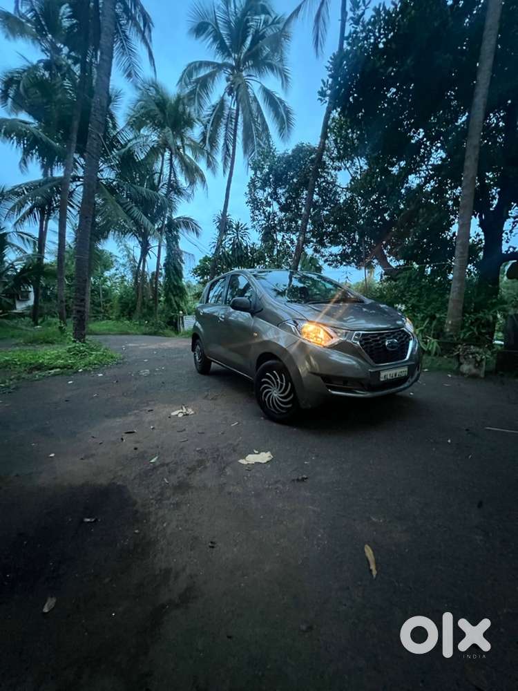 Datsun Redi Go Petrol 2018