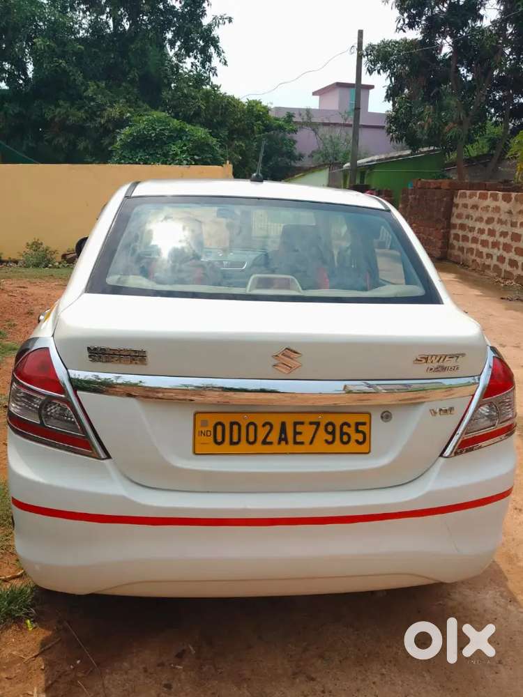 Maruti Suzuki Swift Dzire 2016