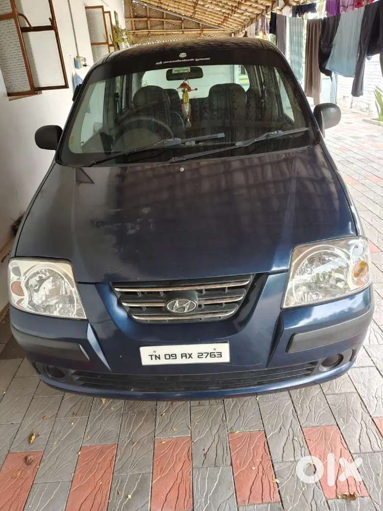 Hyundai Santro Xing Gls 2008