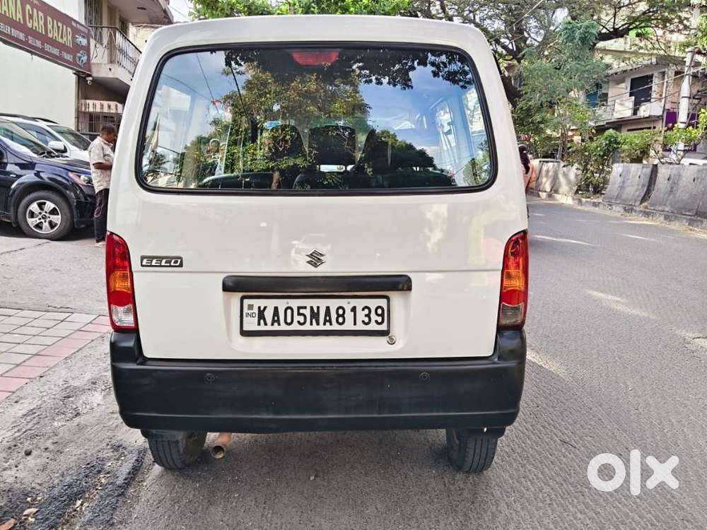 Maruti Suzuki Eeco 5 Seater Standard, 2020, Petrol