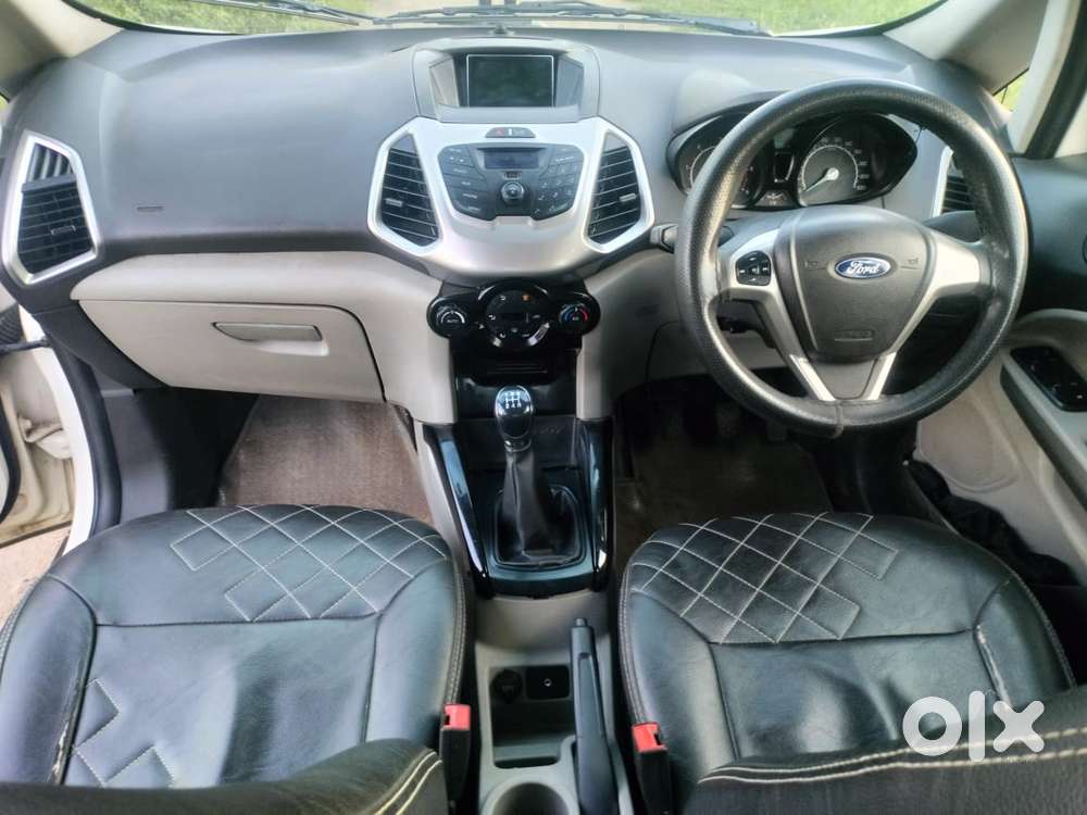 Ford Ecosport, 2017, Diesel