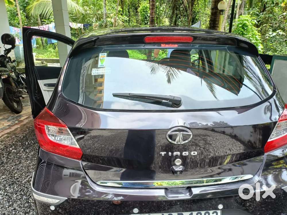 Tata Tiago 2022 Manual Petrol