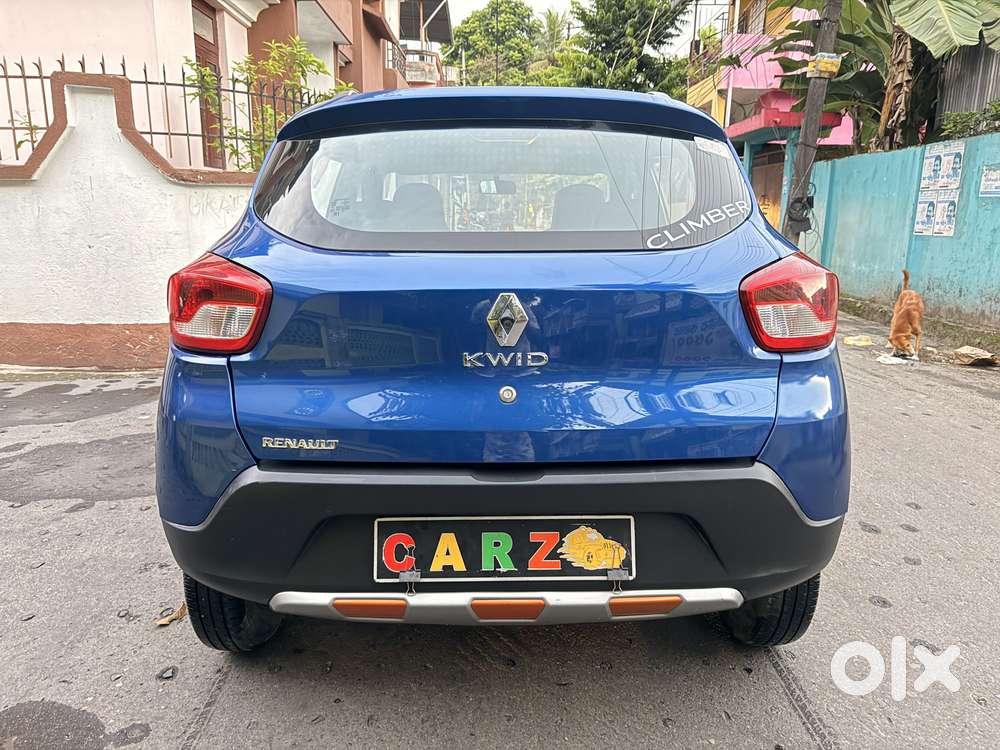 Renault Kwid Rxt Manual Climber, 2019, Petrol