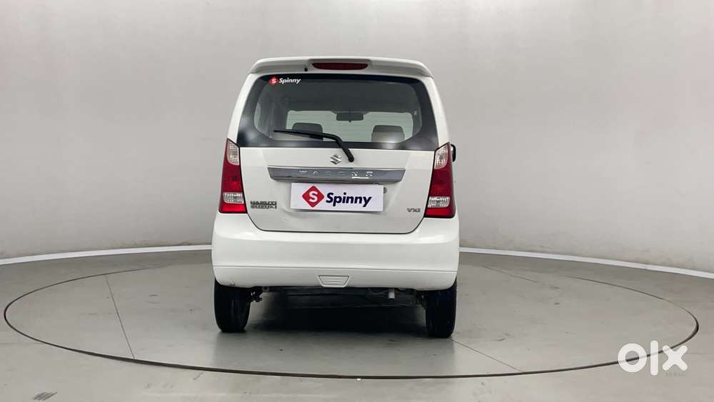 Maruti Suzuki Wagon R Vxi, 2017, Petrol