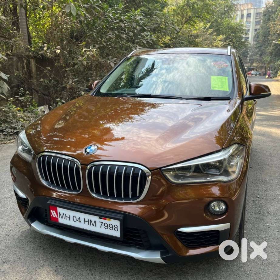 Bmw X1 Xdrive 20d Xline, 2016, Diesel