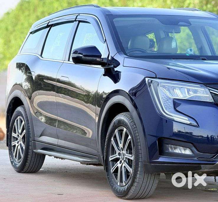Mahindra Xuv700 2.2 Ax 7 Diesel Mt Luxury Pack Str, 2023, Diesel
