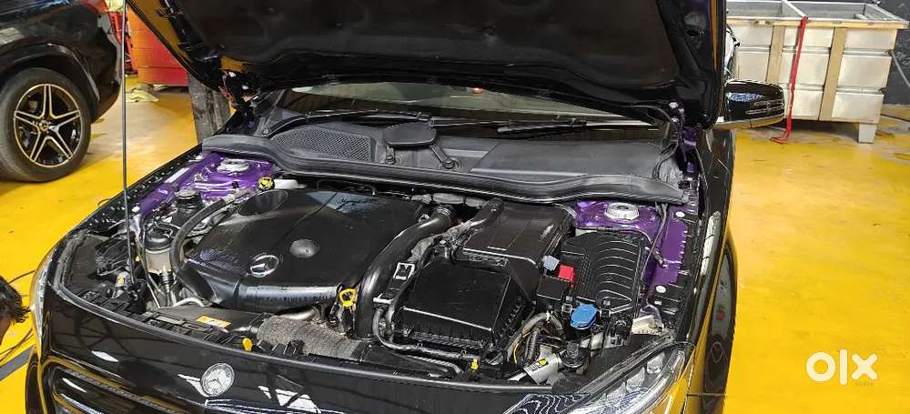 Stage 2 Tuned Gla 200 Cdi