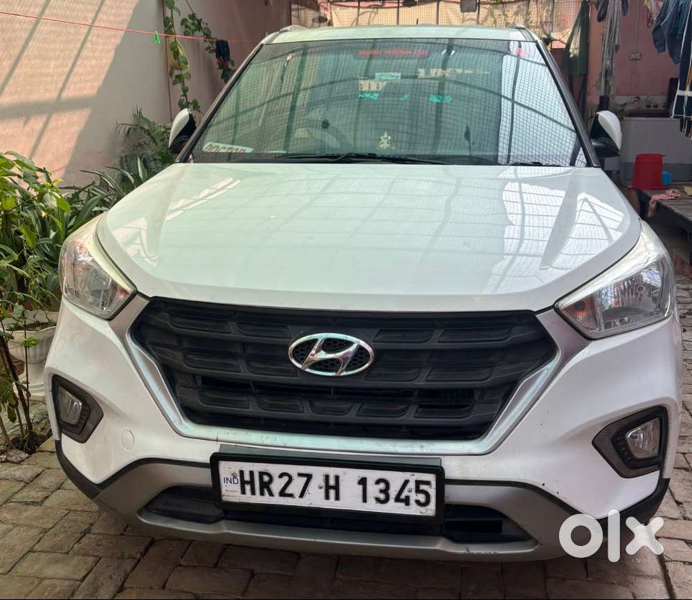 Hyundai Creta 2019 Diesel Well Maintained