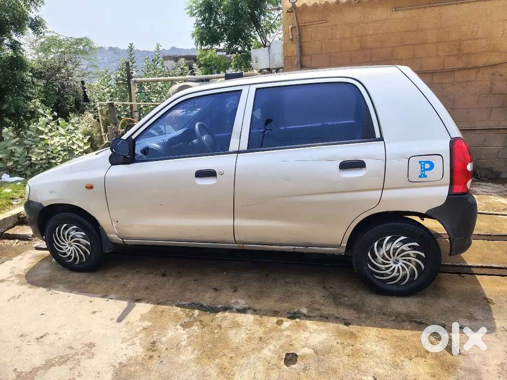 Maruti Suzuki Alto 2006 Petrol 95000 Km Driven