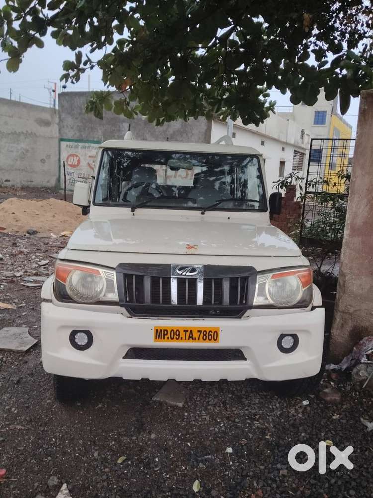 Mahindra Bolero Diesel 2016