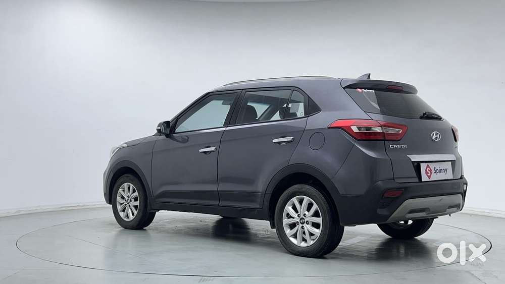 Hyundai Creta 1.6 Sx Petrol, 2019, Petrol