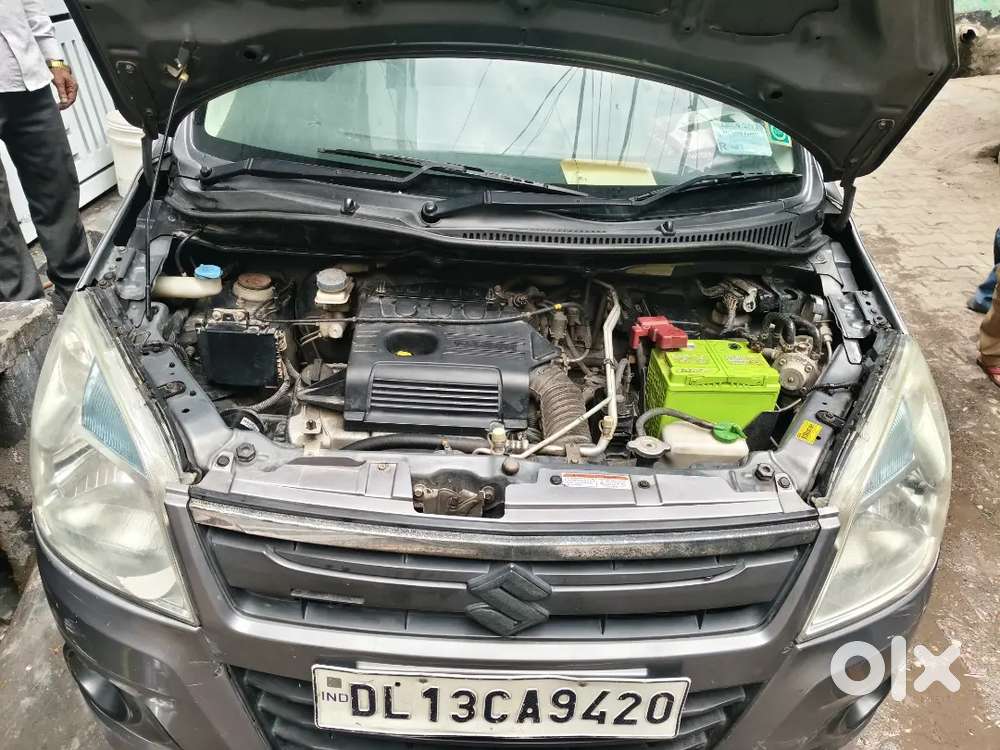 Maruti Suzuki Wagon R 2014 Cng & Hybrids 69000 Km Driven
