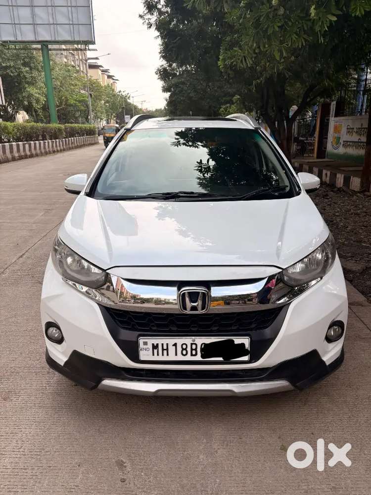 Honda Wr-v Diesel 2018 Manual