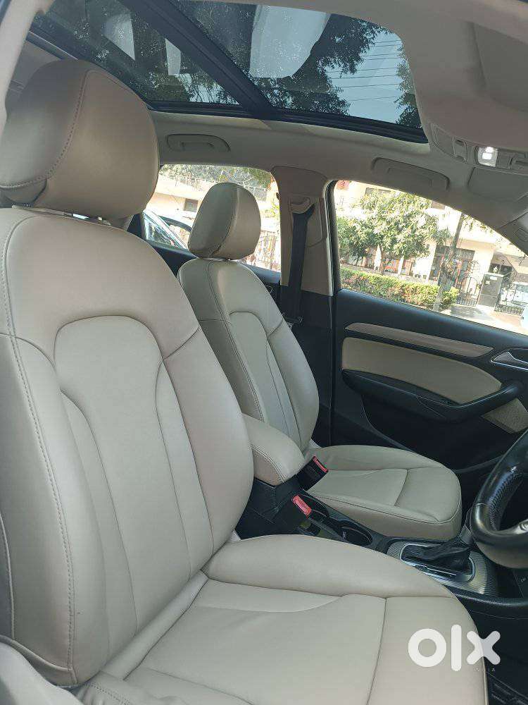 Audi Q3 2.0 35 Tdi Quattro Premium Plus, 2017, Diesel