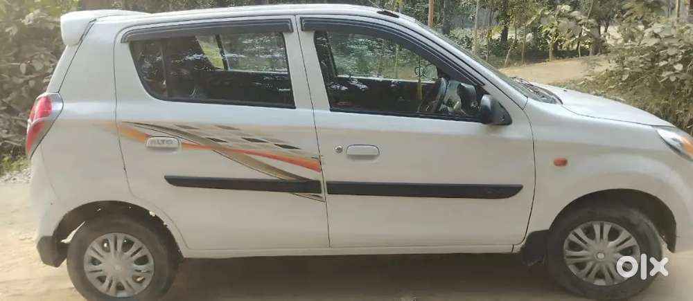 Maruti Suzuki Alto 800 2017