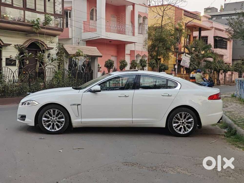 Jaguar Xf 3.0 L Premium Luxury, 2012, Diesel
