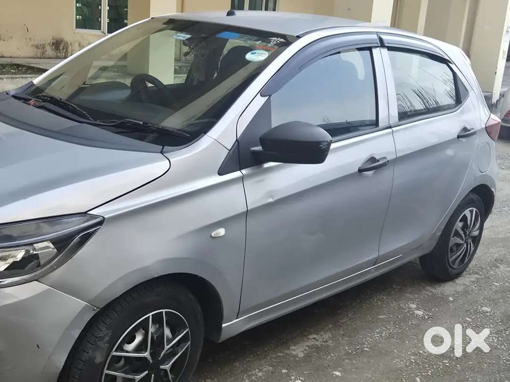 Tata Tiago 2021 Petrol Well Maintained