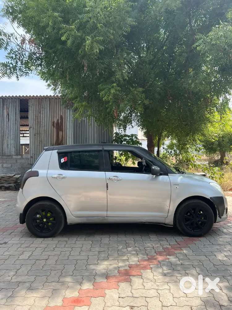 Swift Vxi Diesel 2008