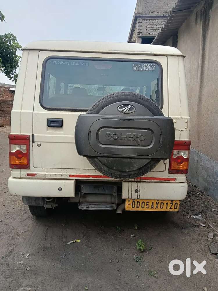 Mahindra Bolero 2020 Diesel 130000 Km Driven