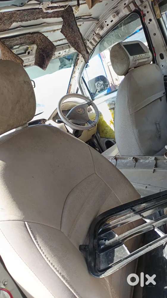 Toyota Innova 2007 Diesel 240000 Km Driven