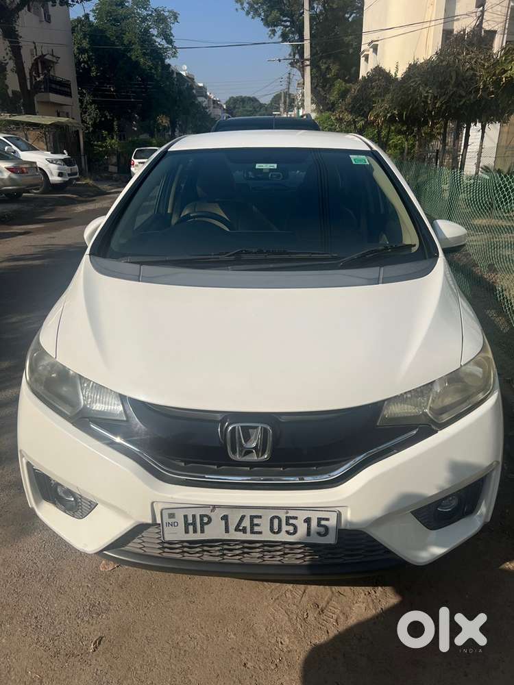 Honda Jazz 2015 Model