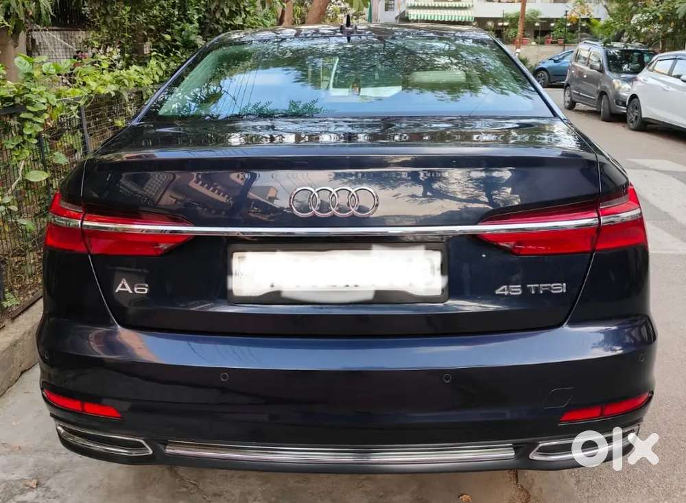 Audi A6 2023 Petrol Excellent Condition