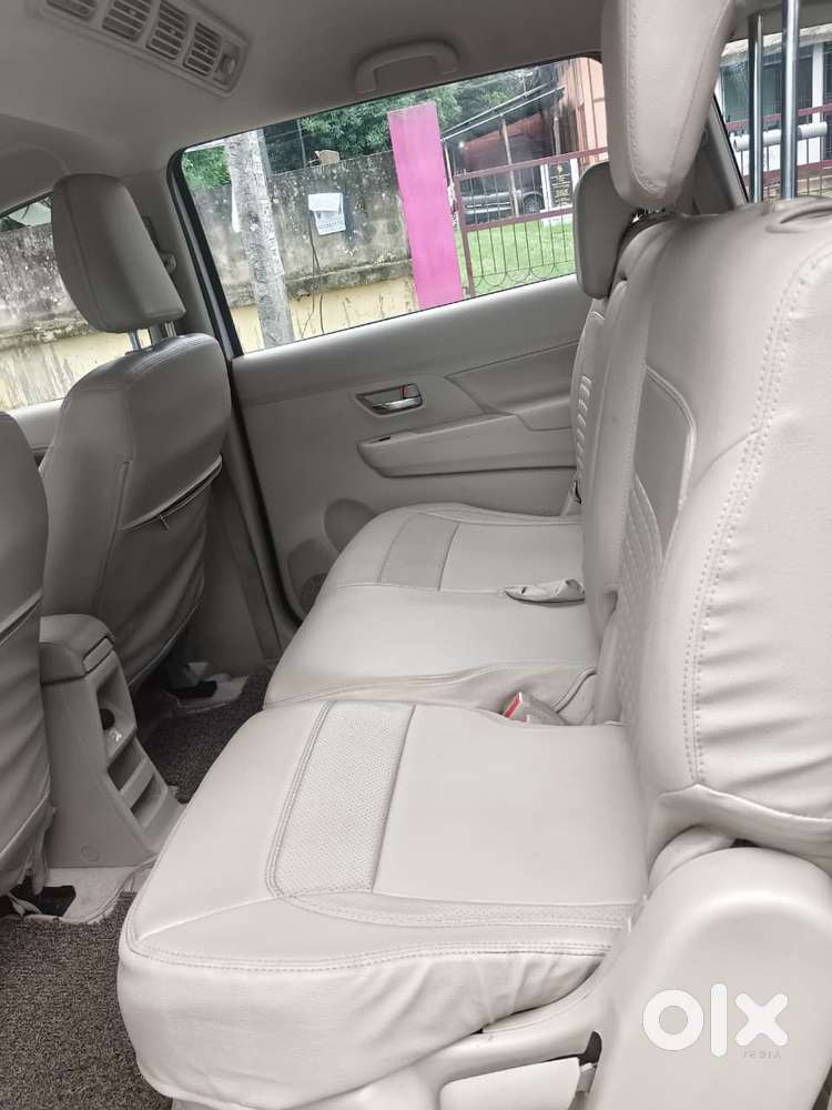 Maruti Suzuki Ertiga Zxi At Shvs, 2019, Petrol