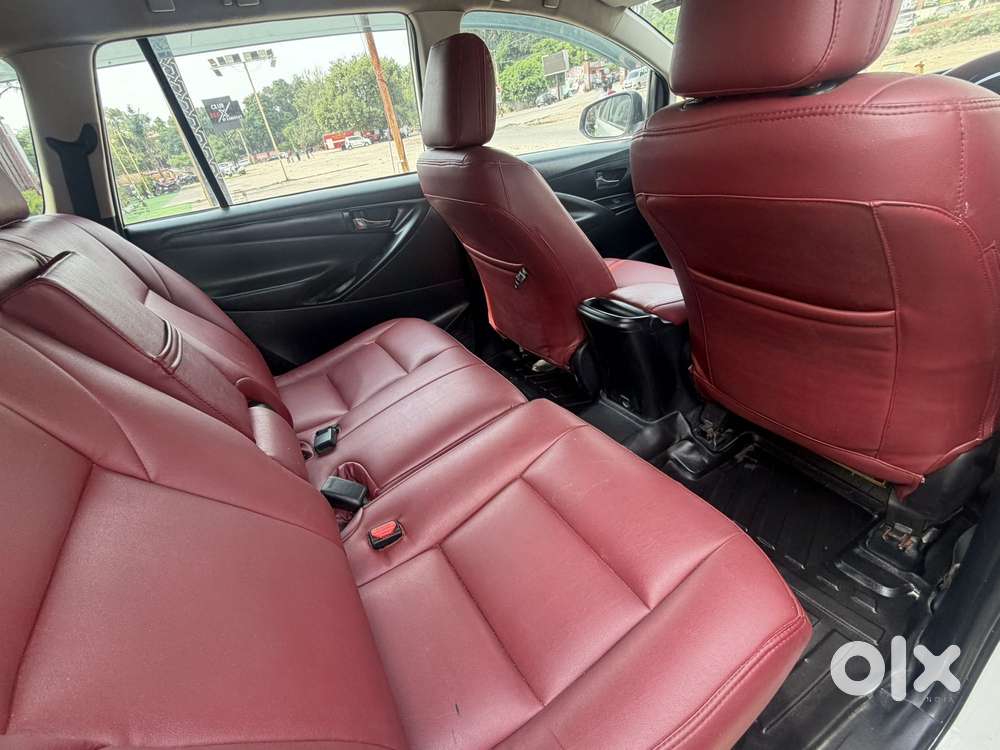Toyota Innova Crysta, 2023, Diesel