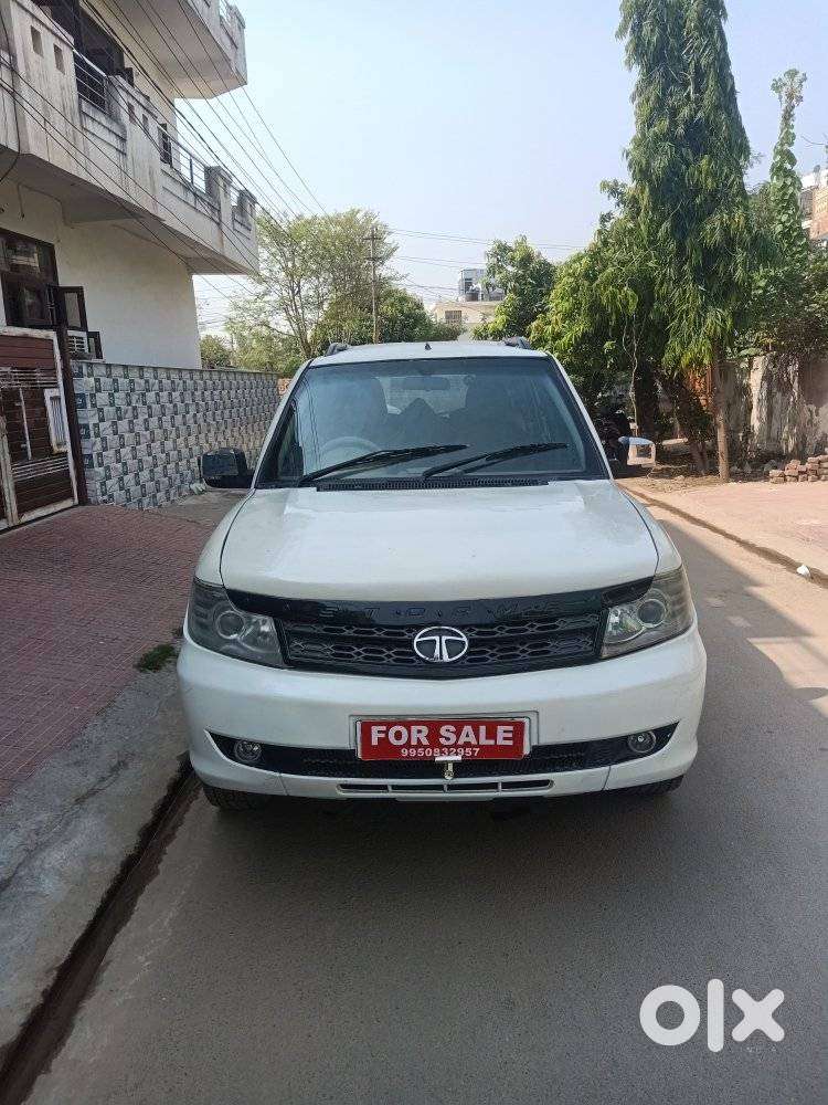 Tata Safari Storme [ ] 2.2 Vx 4x2, 2014, Diesel