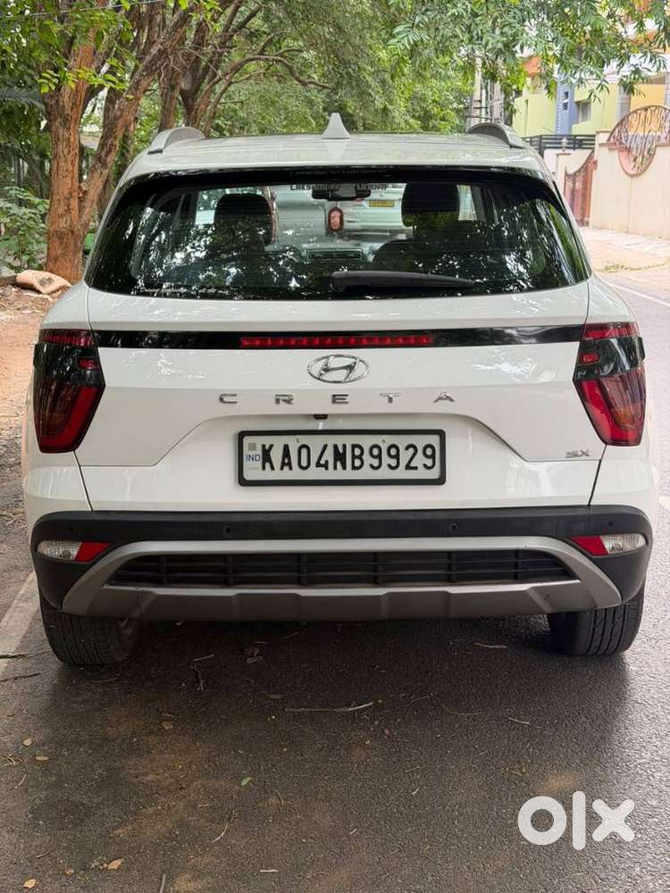 Hyundai Creta Sx 1.5 Diesel, 2022, Diesel