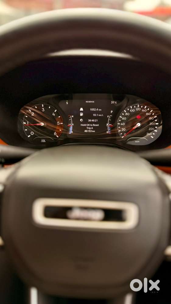 Jeep Compass 2025 Diesel