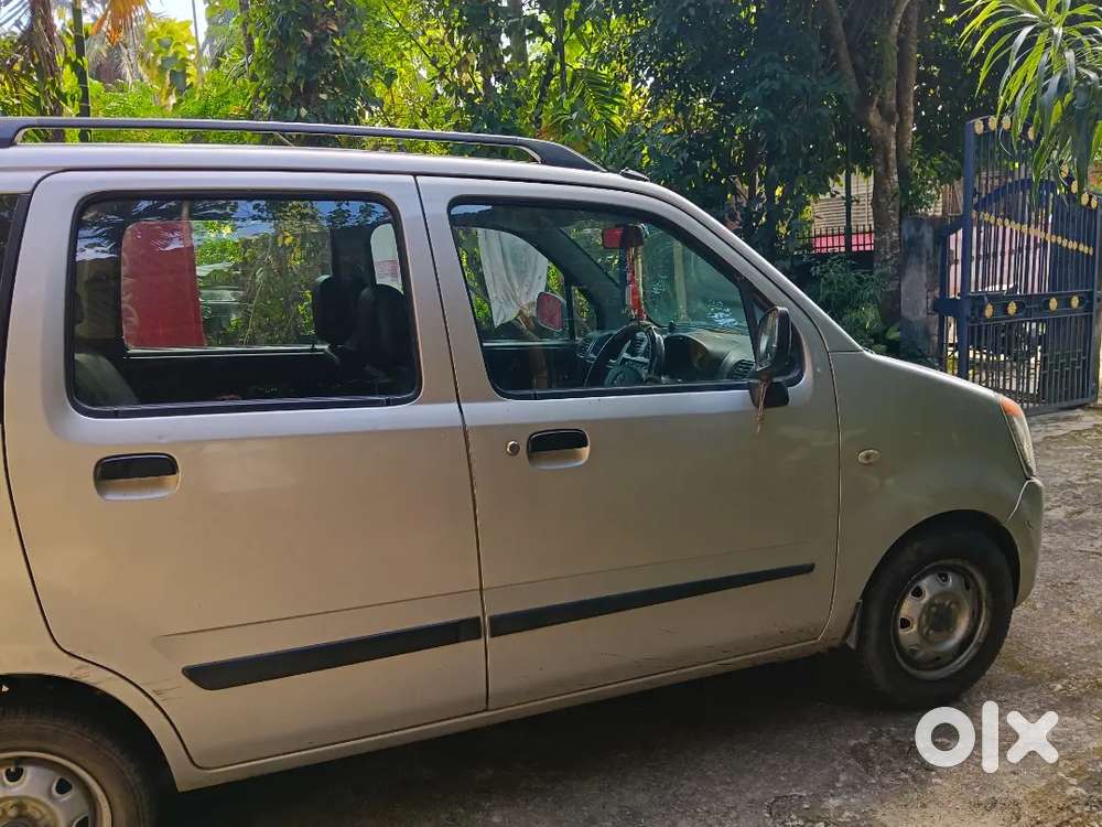 Maruti Suzuki Wagon R 2010 Second Owner
