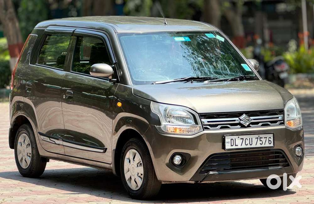 Maruti Suzuki Wagon R Lxi Cng Optional, 2022, Cng & Hybrids