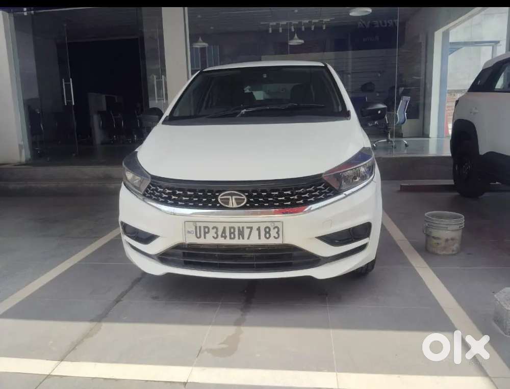 Tata Tigor 2022 Petrol Good Condition