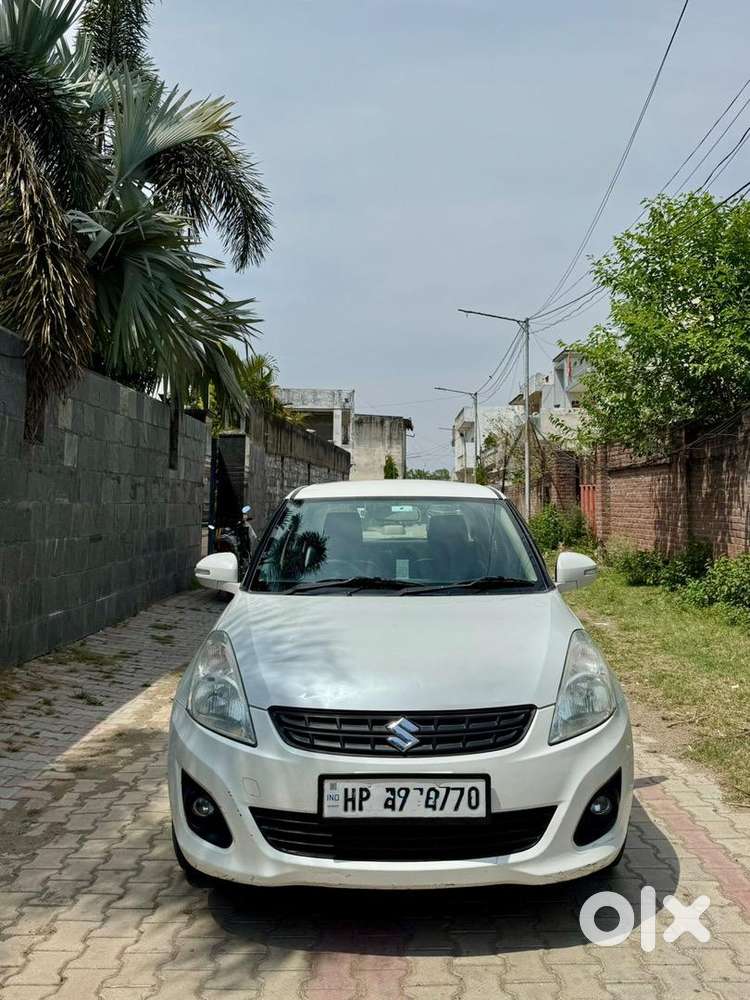 Maruti Suzuki Dzire 2013 Petrol 75000 Km Driven