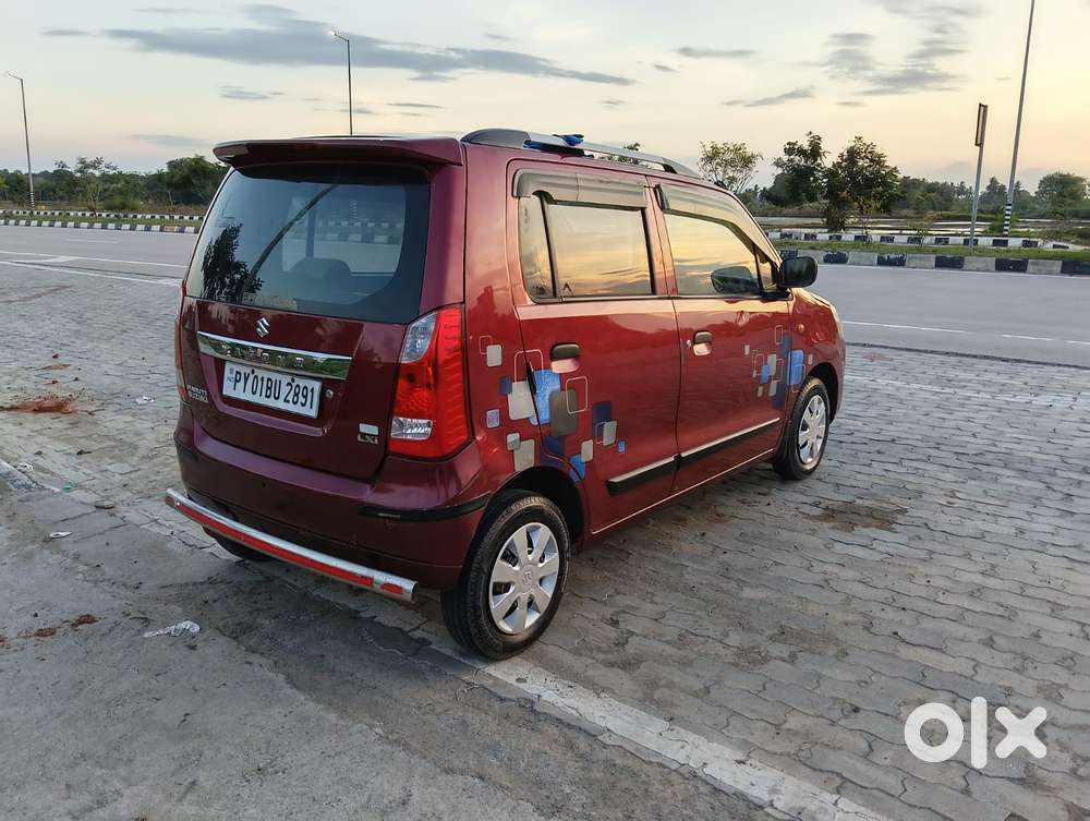 Maruti Suzuki Wagon R 1.0, 2012, Petrol