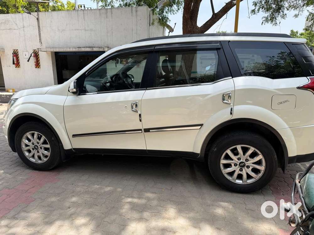 Mahindra Xuv500 Diesel 2018