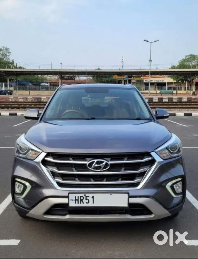 Hyundai Creta 2019 Diesel