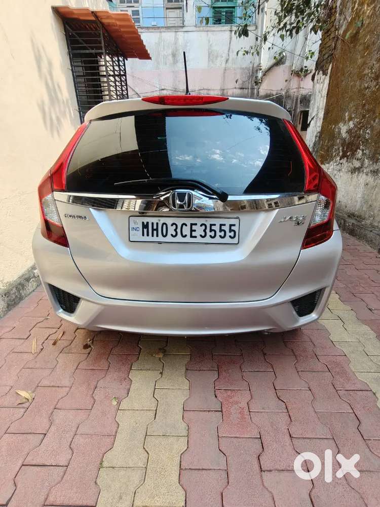 Honda Jazz 2016 Petrol Well Maintained Automatic